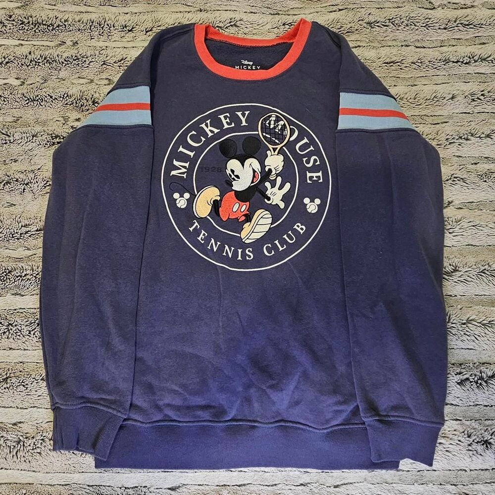 Disney Men's multi Sweatshirt